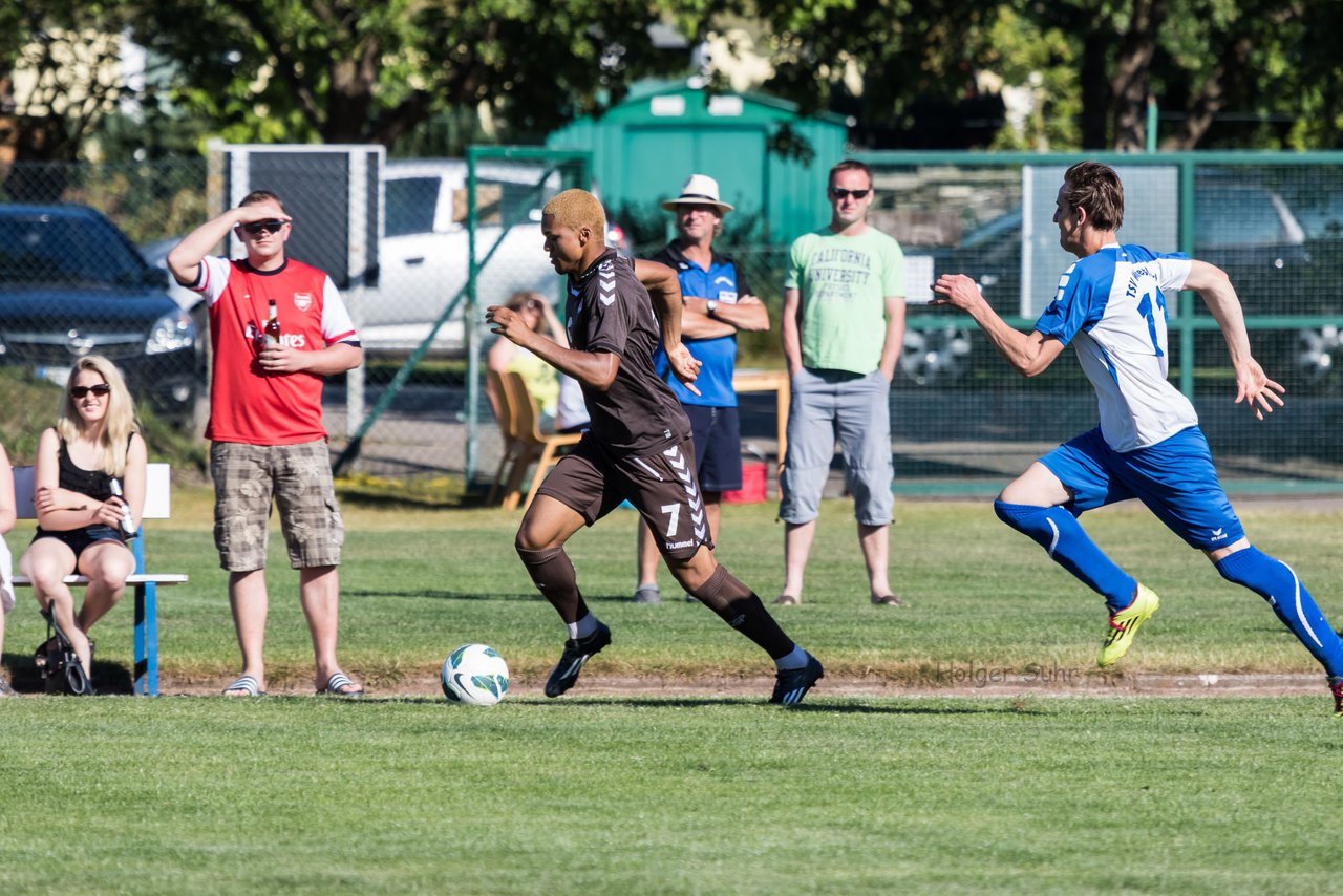 Bild 79 - TSV Wiemersdorf - FC St.Pauli U23 : Ergebnis: 0:16